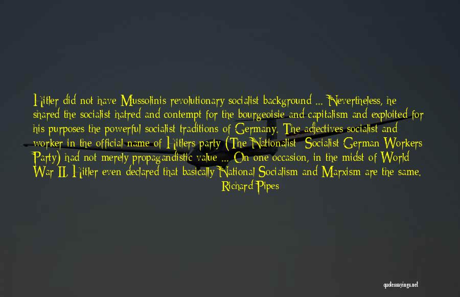 Richard Pipes Quotes 1068197 Richard Pipes Quotes 1068197