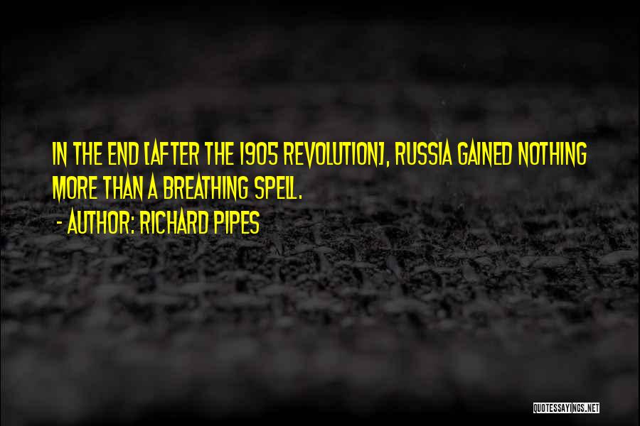 Richard Pipes Quotes 1852907