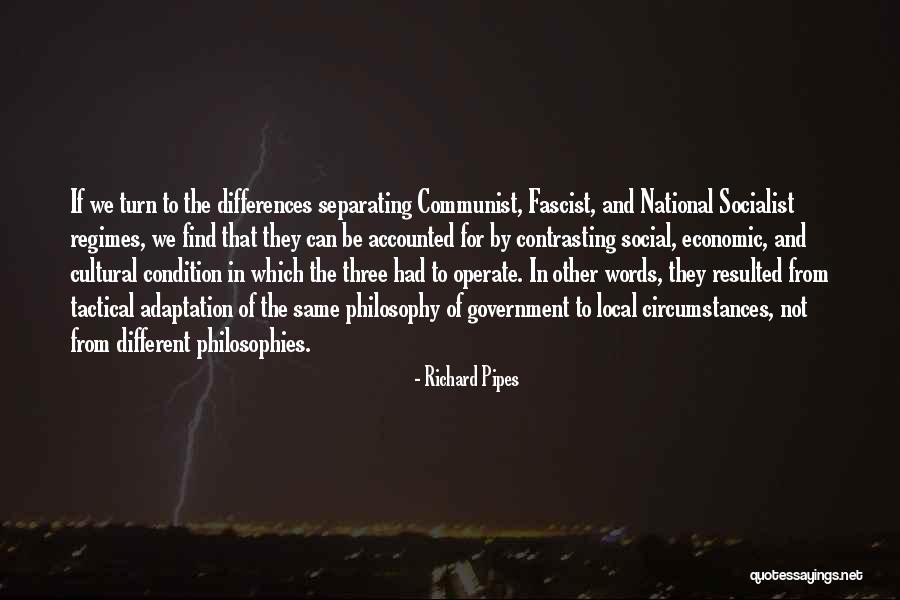 Richard Pipes Quotes 1941258