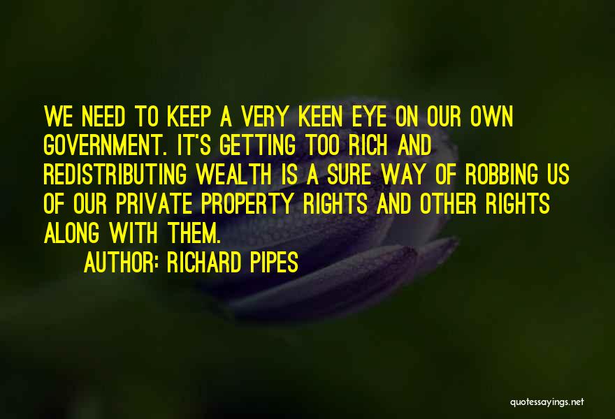 Richard Pipes Quotes 773789