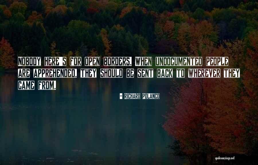 Richard Polanco Quotes 1766016 Richard Polanco Quotes 1766016