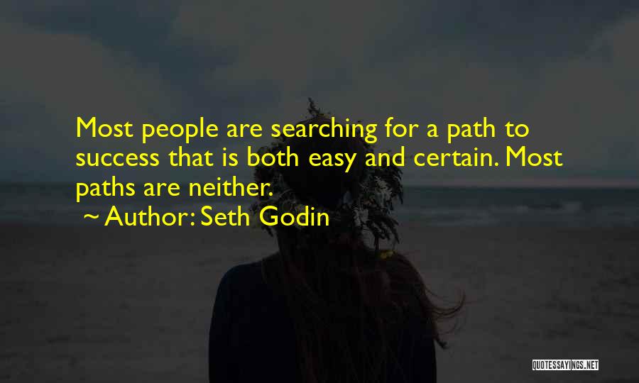 Richard Poole Quotes By Seth Godin