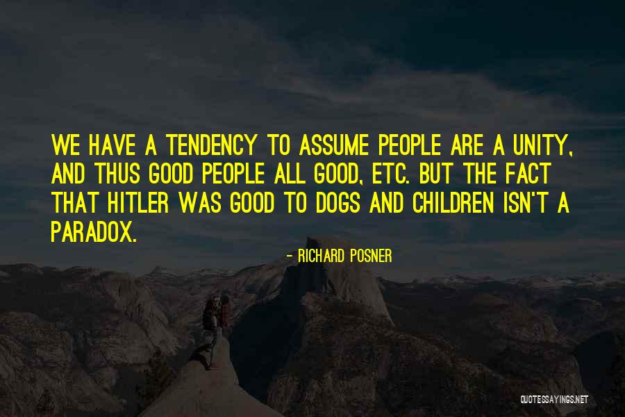 Richard Posner Quotes 1130067