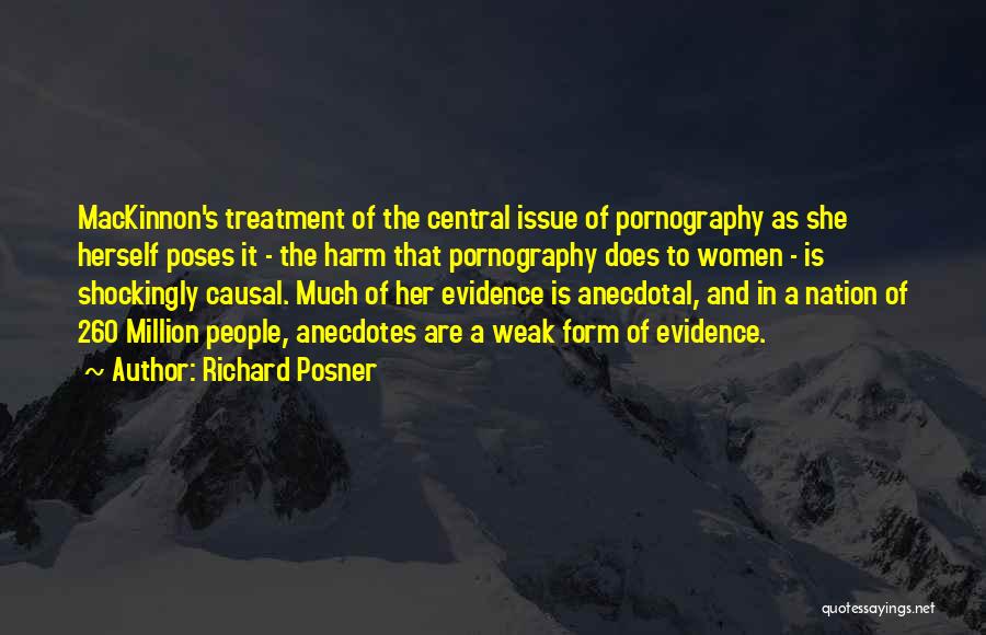 Richard Posner Quotes 1257491