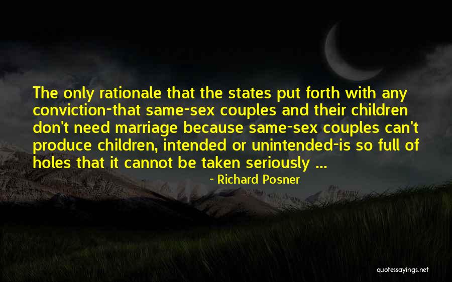 Richard Posner Quotes 1691173