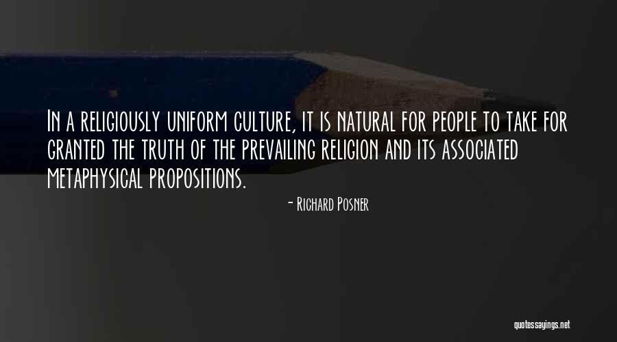 Richard Posner Quotes 1782742