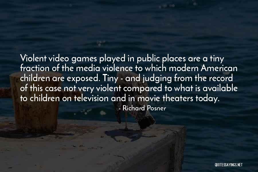 Richard Posner Quotes 1899038