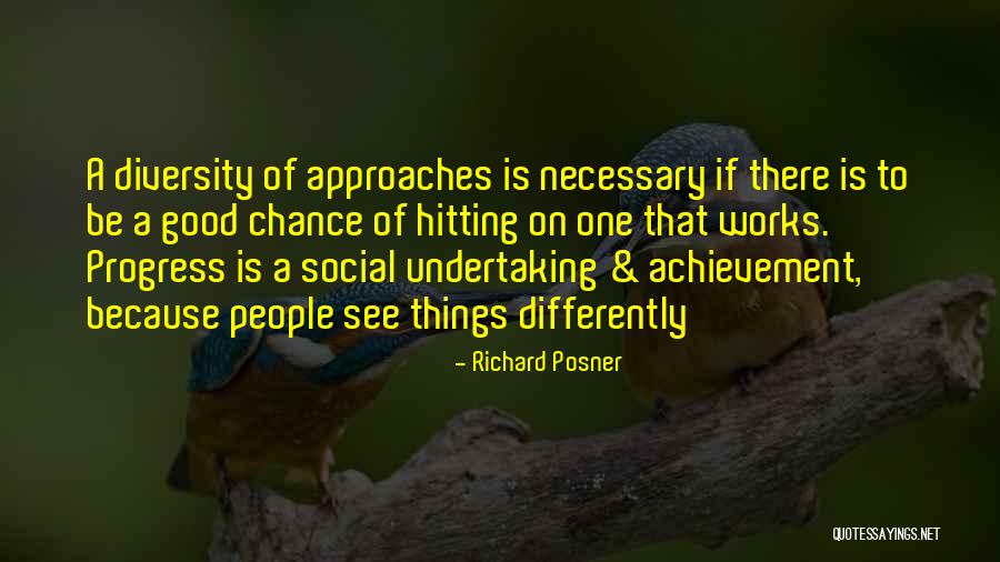 Richard Posner Quotes 1975429