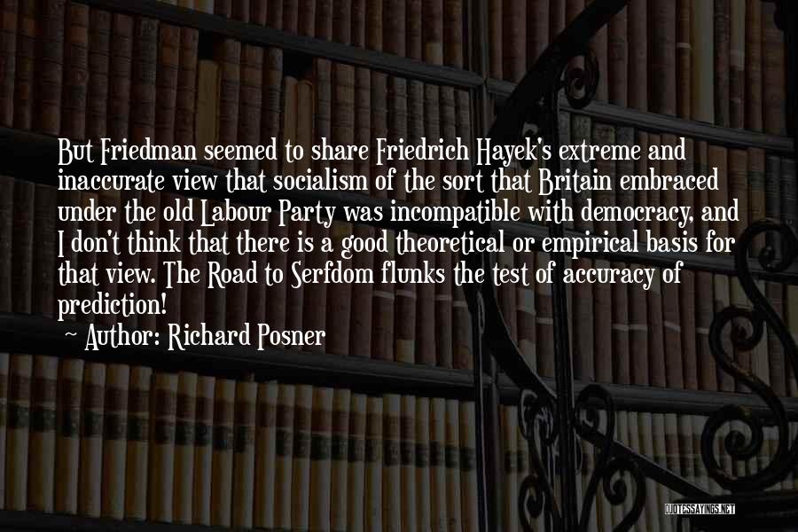 Richard Posner Quotes 222988