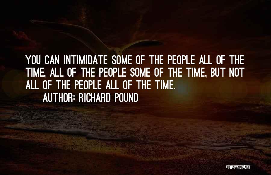 Richard Pound Quotes 2202875