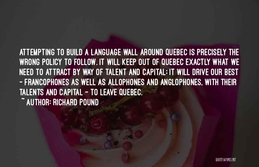 Richard Pound Quotes 329111
