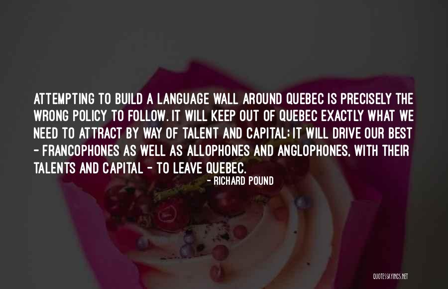 Richard Pound Quotes 329111 Richard Pound Quotes 329111