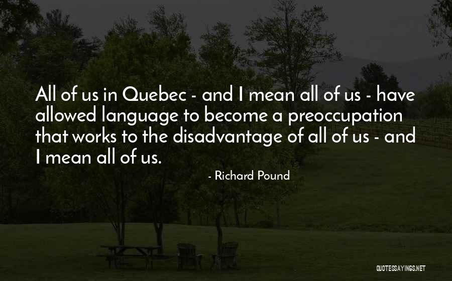 Richard Pound Quotes 788295 Richard Pound Quotes 788295