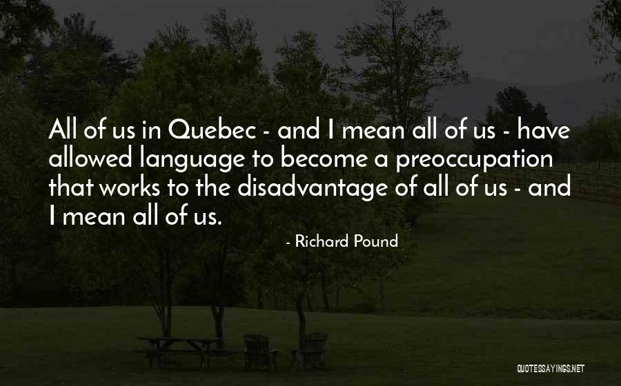 Richard Pound Quotes 788295