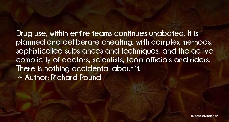 Richard Pound Quotes 797741