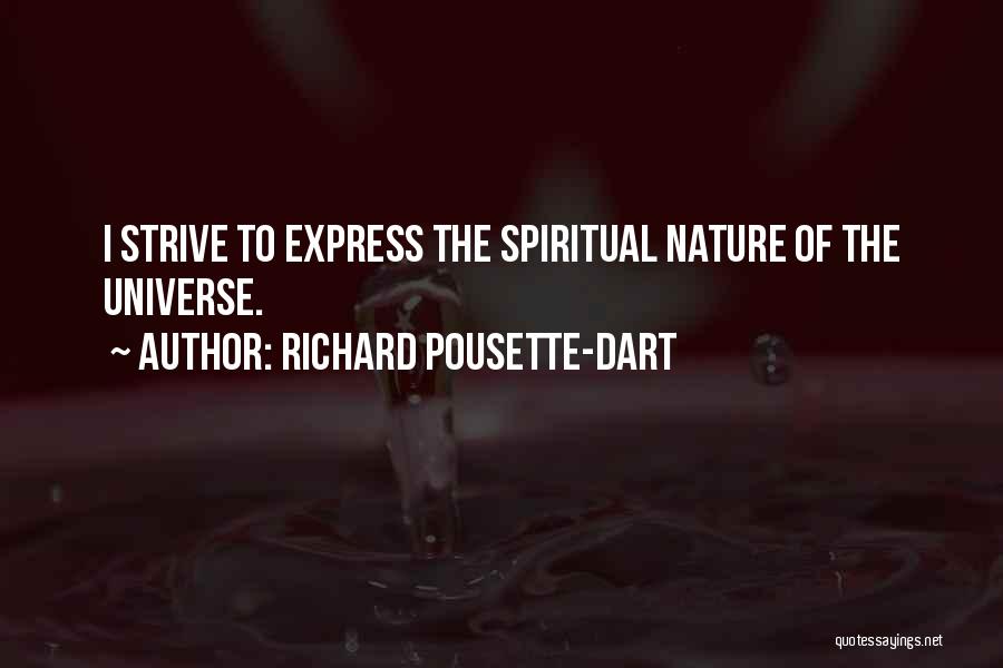 Richard Pousette-Dart Quotes 1254340