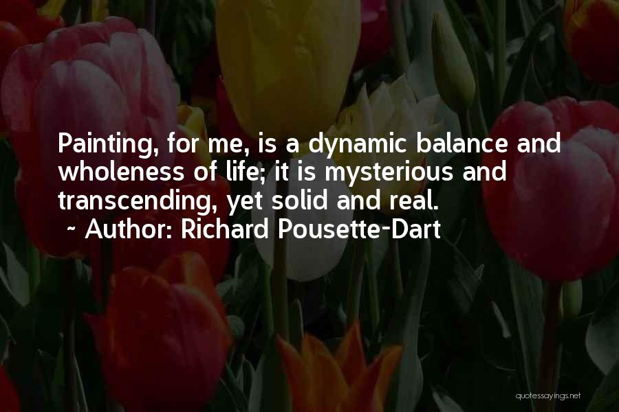 Richard Pousette-Dart Quotes 2043764