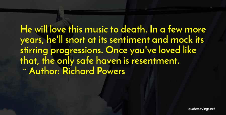 Richard Powers Quotes 1046418