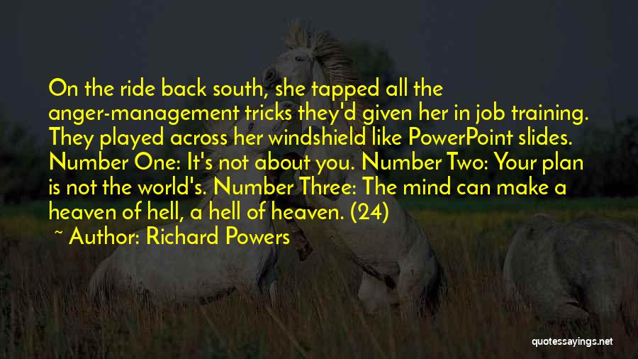 Richard Powers Quotes 1396702
