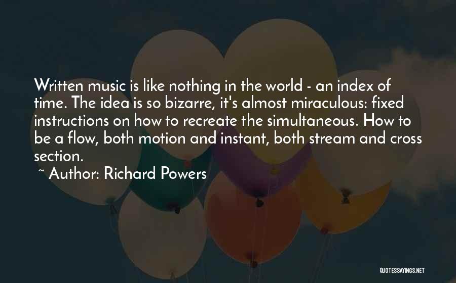 Richard Powers Quotes 1463135