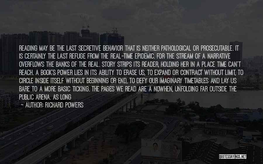 Richard Powers Quotes 1659657