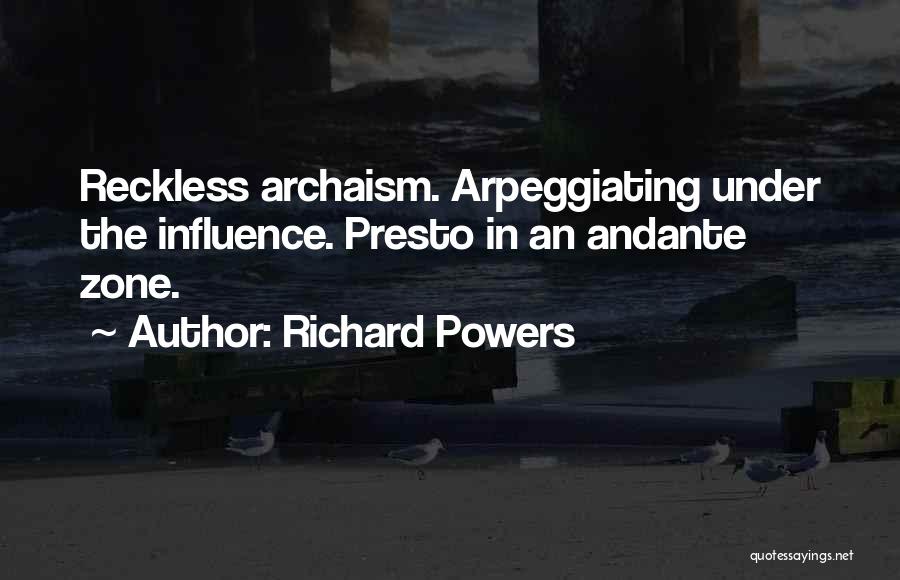 Richard Powers Quotes 1718383