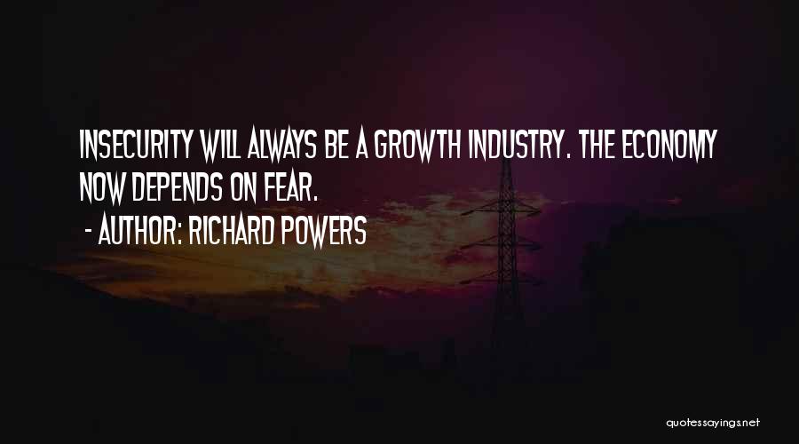 Richard Powers Quotes 1735939