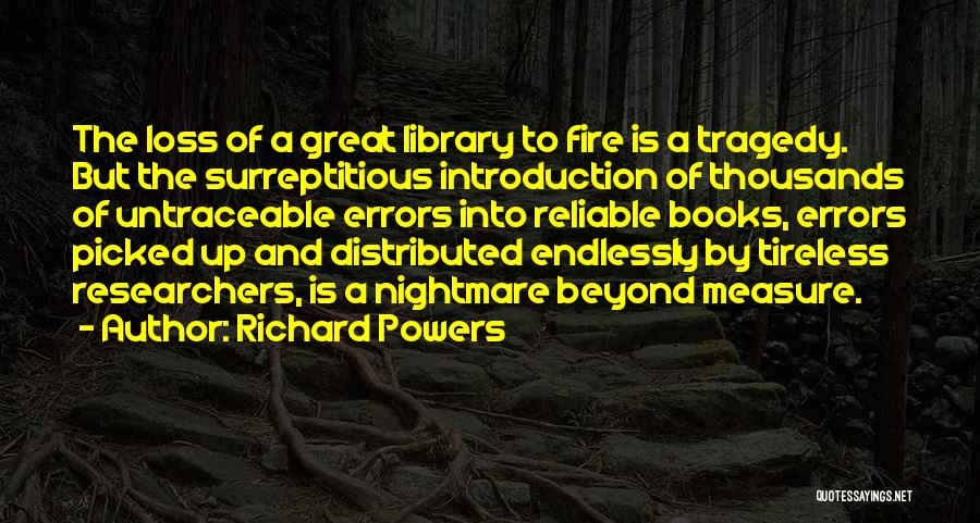 Richard Powers Quotes 1779848