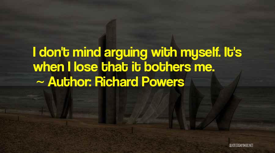 Richard Powers Quotes 1790378