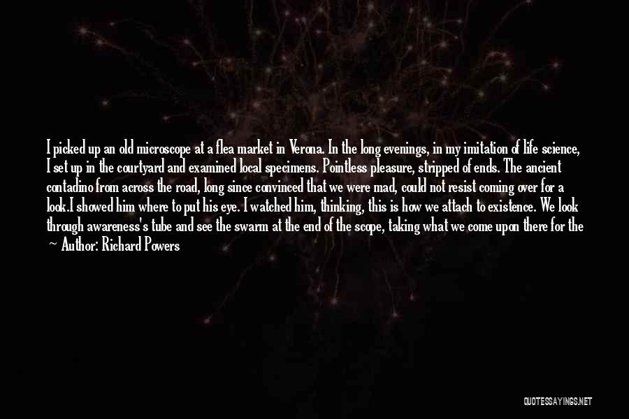 Richard Powers Quotes 1921301