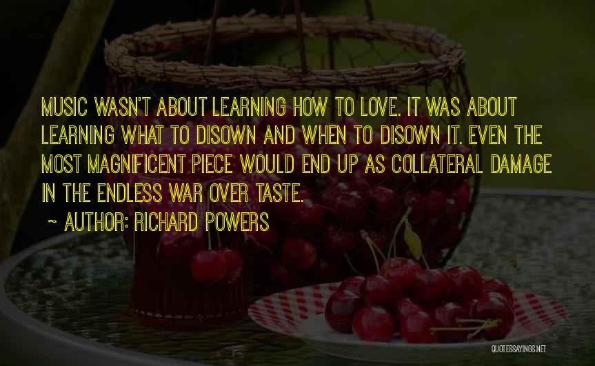 Richard Powers Quotes 1992250