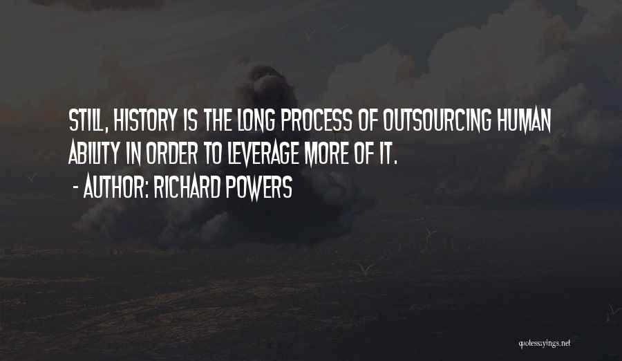 Richard Powers Quotes 2002617