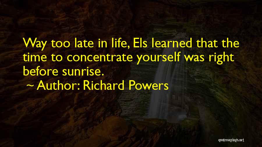 Richard Powers Quotes 2240062