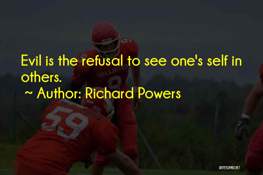 Richard Powers Quotes 329240