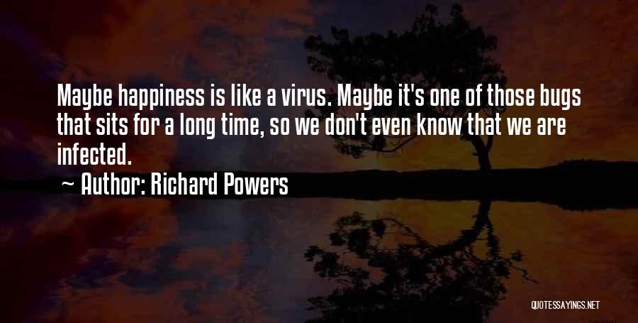 Richard Powers Quotes 543959