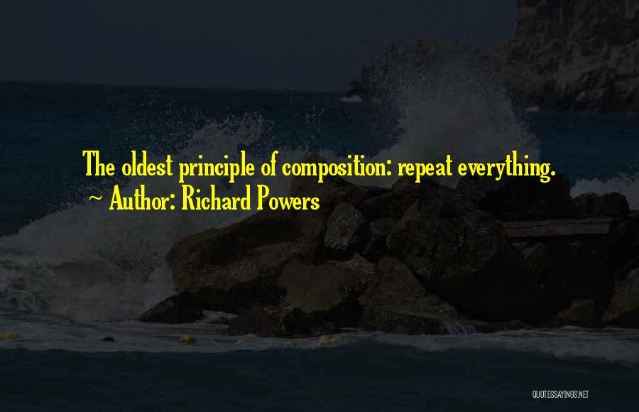 Richard Powers Quotes 598314