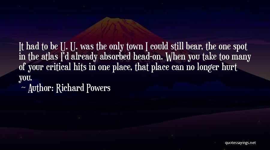 Richard Powers Quotes 633869