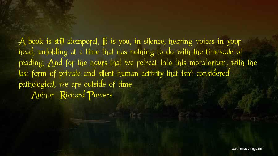 Richard Powers Quotes 635908