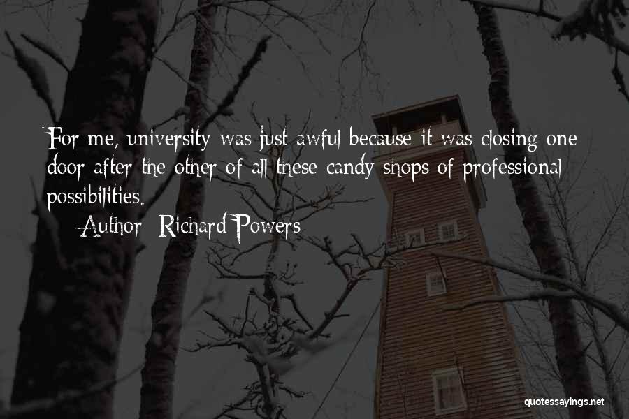 Richard Powers Quotes 896339