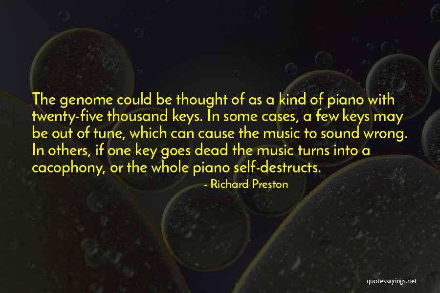 Richard Preston Quotes 1150994