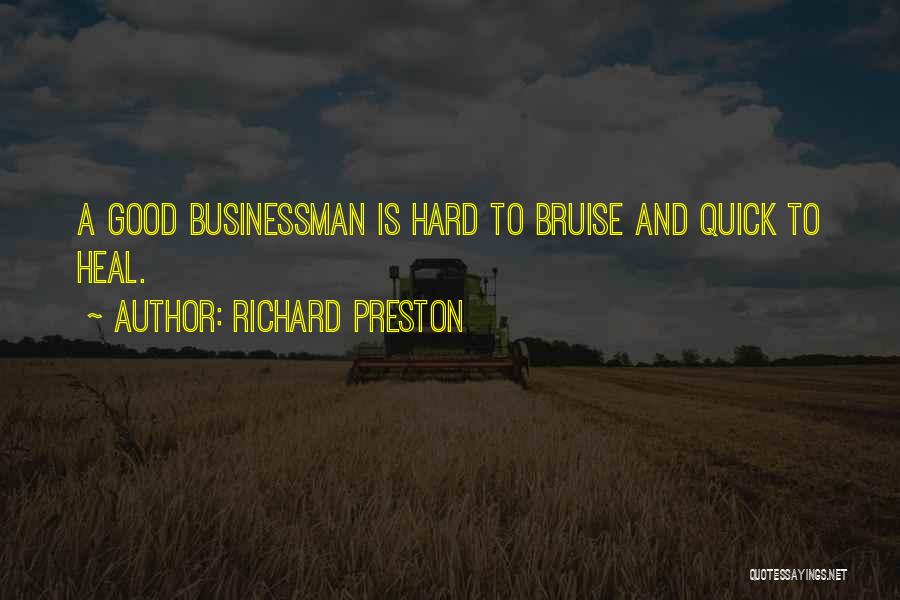 Richard Preston Quotes 1403126