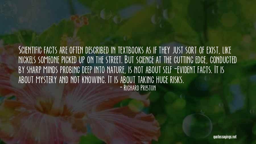 Richard Preston Quotes 162149 Richard Preston Quotes 162149