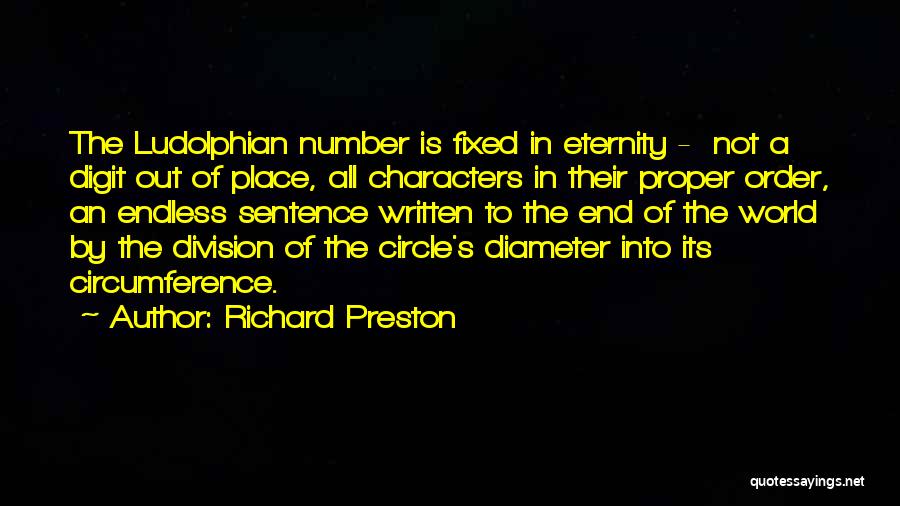 Richard Preston Quotes 1635672