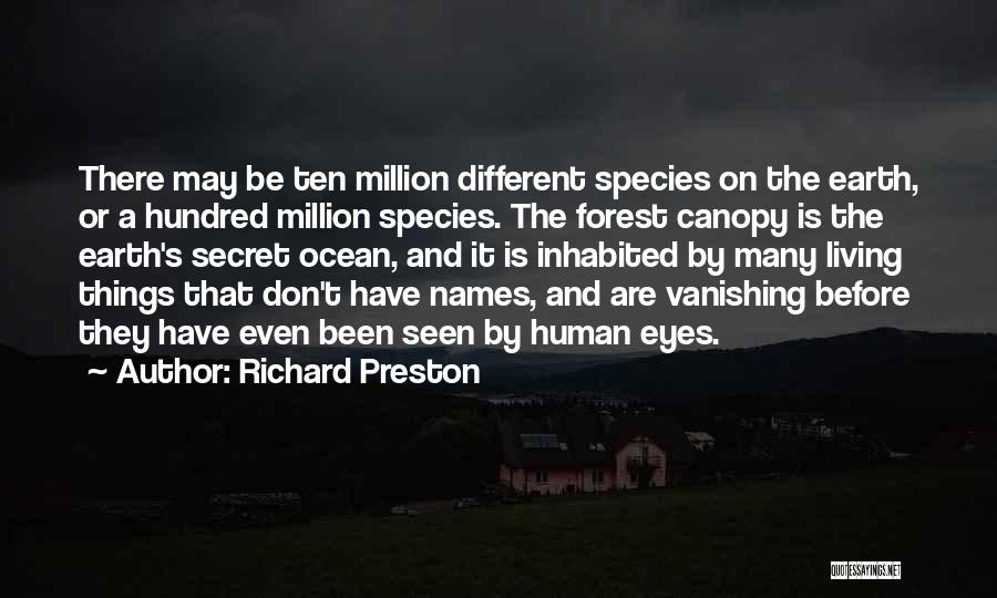 Richard Preston Quotes 1846725