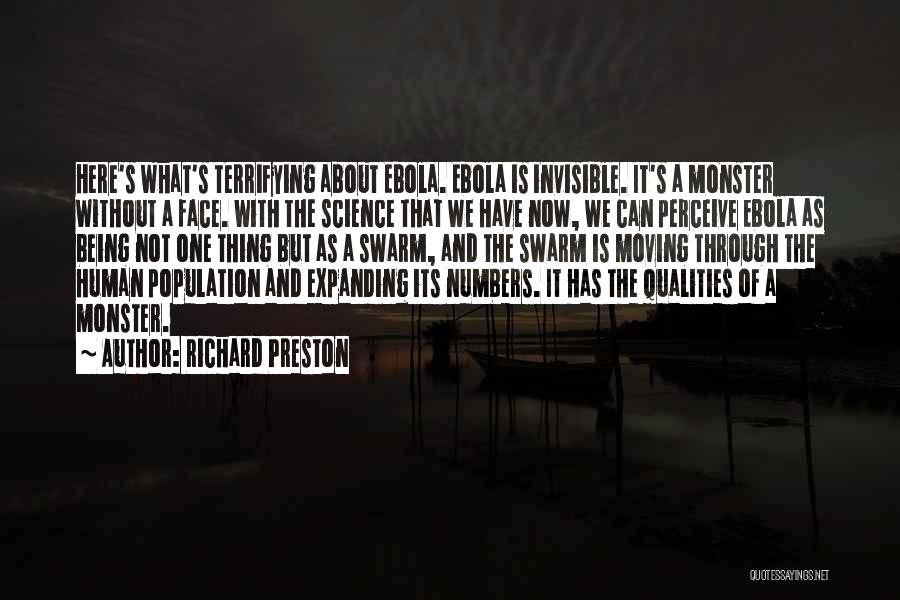 Richard Preston Quotes 1862205