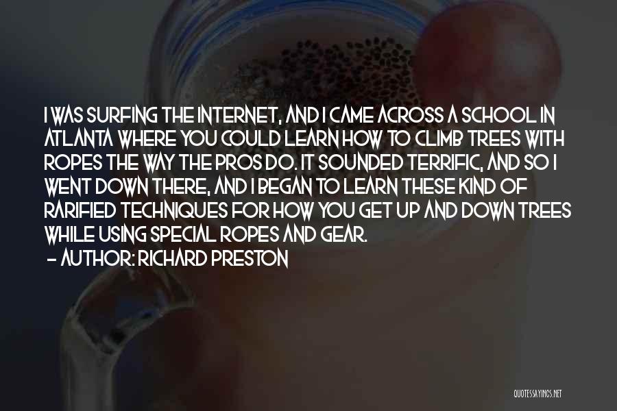 Richard Preston Quotes 487823