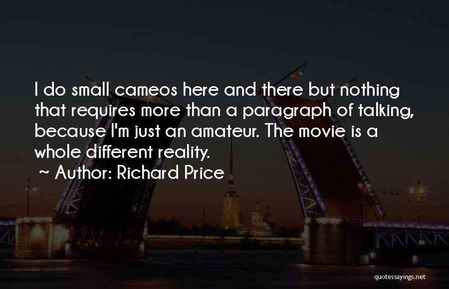 Richard Price Quotes 1122174