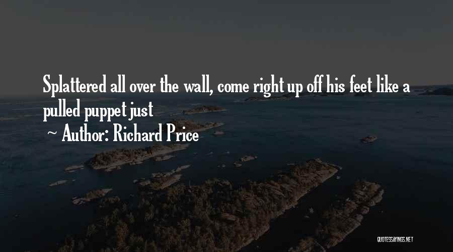 Richard Price Quotes 1562044