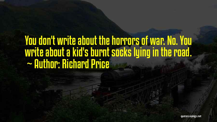 Richard Price Quotes 1583367