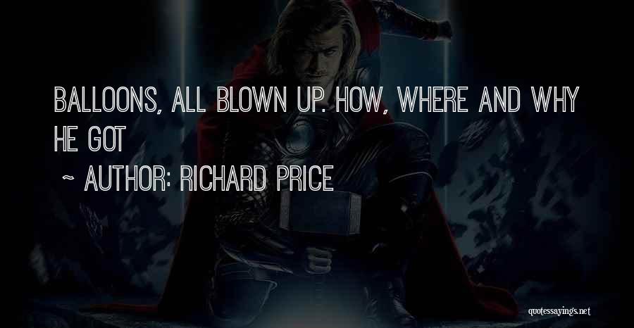 Richard Price Quotes 1627744